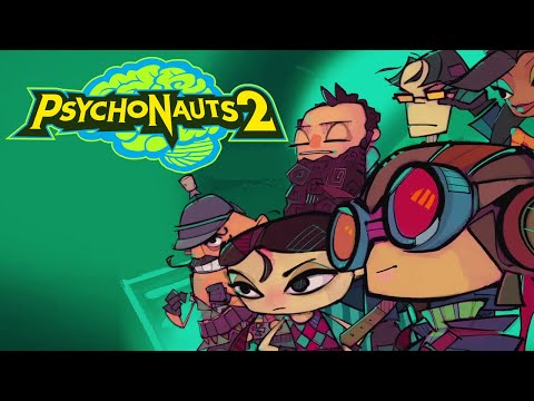 Psychonauts 2 | #1: My New Favorite Video Game