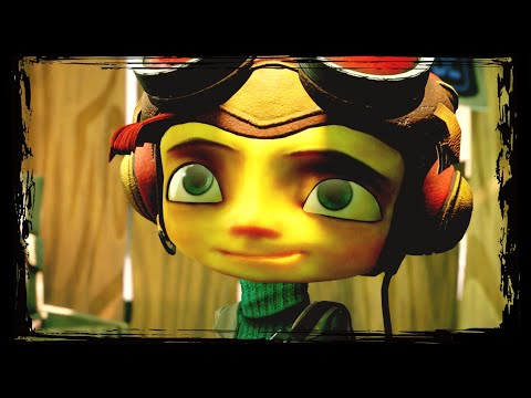 Psychonauts 2 – 100% Walkthrough Part 8: Gisu's Psychoseismometers / Good Vibes Only Trophy