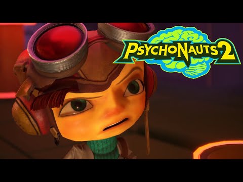 Psychonauts 2 | #4: I gave Raz a gambling addiction