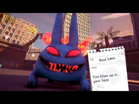 Psychonauts 2 – All Enemies Intros