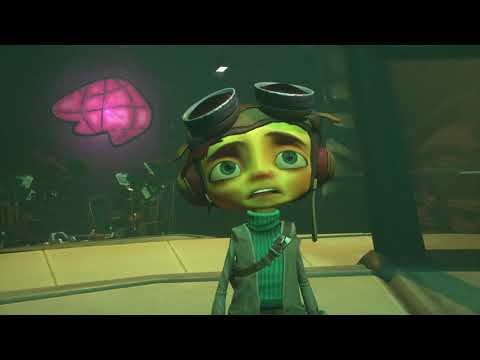 Psychonauts 2 español pt 14: Laboratorio de Otto – Cerebro para Nick