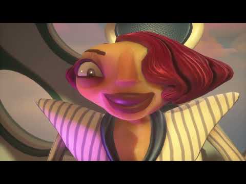Psychonauts 2 español pt 7: Hospital + casino