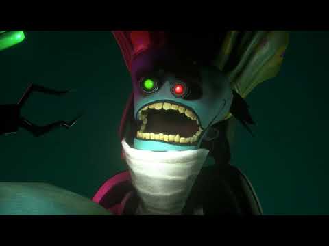 Psychonauts 2 Gameplay – No Commentary