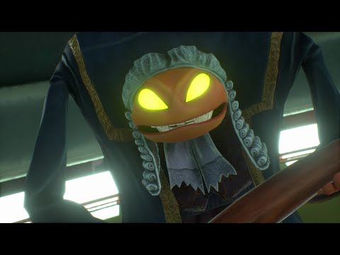Psychonauts 2 – Judge Boss Fight 4K