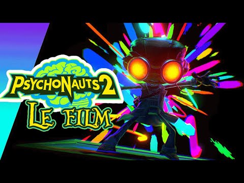 Psychonauts 2 – Le Film- HD -VASTFR (Non commenté)