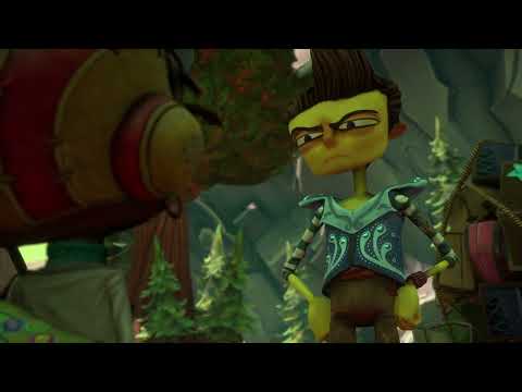 Psychonauts 2 moment