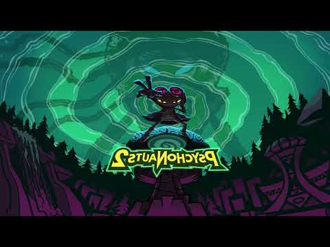 Psychonauts 2 Music – The Barber of Fordville Reversed