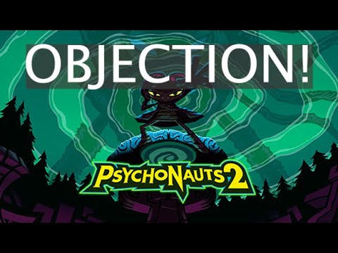 Psychonauts 2 – Objection Achievement/Trophy Guide