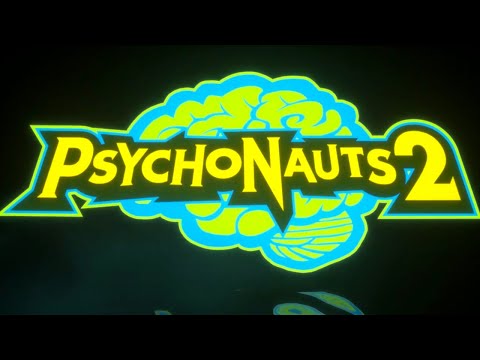Psychonauts 2 – Official First Trailer | The Game Awards 2018