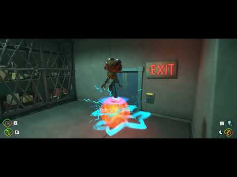 Psychonauts 2 OST Artifact Storage