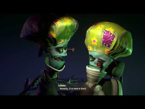 Psychonauts 2 Part1