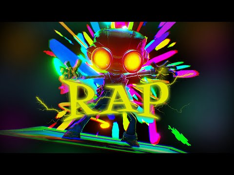 Psychonauts 2 Rap Song *Brain Music*
