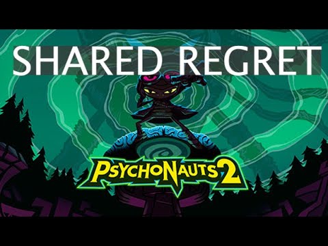 Psychonauts 2 – Shared Regret Achievement/Trophy Guide