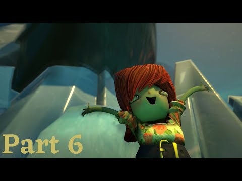 Psychonauts 2 – So.. Sam Can Talk To Whales! (Part 6)