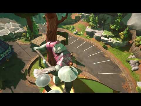 Psychonauts 2 – The Singing Lumberjack (Travis Willingham)