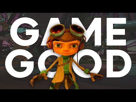 Psychonauts: Masterclass in Character Design