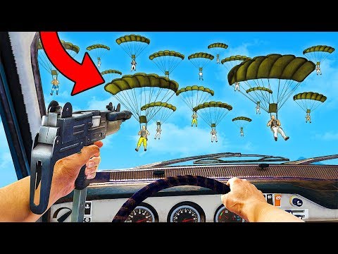 PUBG FAILS & Epic Wins: #14 (PlayerUnknown's Battlegrounds Funny Moments Compilation)