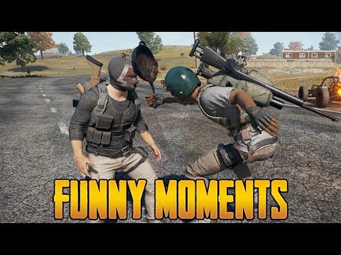 PUBG Funny Moments #3 | Best PUBG Fails & Funny Moments (PlayerUnknown's Battlegrounds)