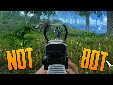 PUBG – I Didn't Find ANY Bots! (Playerunknown's Battlegrounds)