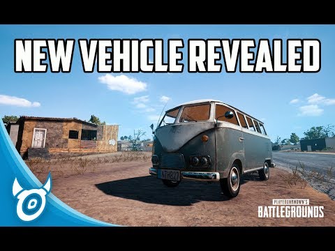 PUBG NEW VEHICLE REVEALED! + Realistic Expectations Rant – PLAYERUNKNOWNS BATTLEGROUNDS NEWS