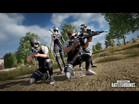 PUBG: PlayerUnknown’s Battlegrounds 10/10/2022