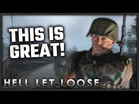 PURPLE HEART LANE IS FUN? – Hell Let Loose