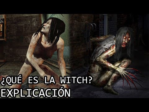 ¿Qué es la Witch? EXPLICACIÓN | La Witch de Left 4 Dead y su Origen EXPLICADO