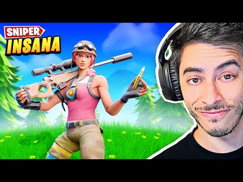 QUE SAUDADE QUE EU ESTAVA DA SNIPER