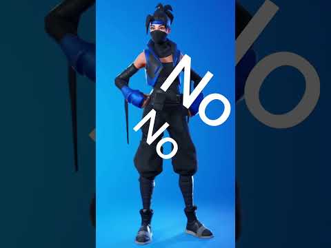 Quel est le skin Fornite le plus rare? #shorts #fortnite #trend