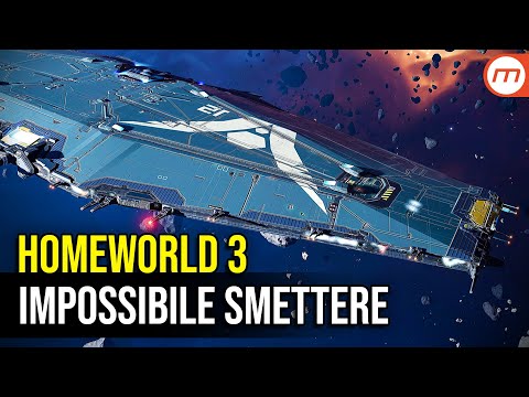 QUESTO GIOCO VI INCOLLERÀ ALLO SCHERMO: HOMEWORLD 3