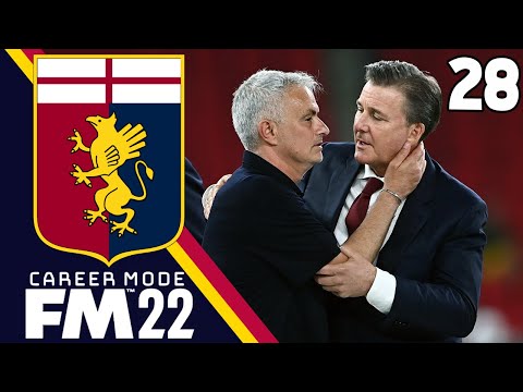 QUESTO NON ME LO ASPETTAVO, COSA FACCIAMO? – #28 – FOOTBALL MANAGER 2022