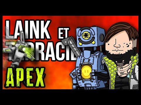 QUI VOUDRAIT NOUS AVOIR DANS SON ÉQUIPE ? (Apex Legends)