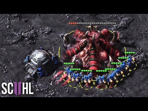Ragnarok's DOUBLE PROXY HATCHERY – Starcraft 2
