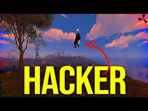 RAIDEAMOS Y VIENE UN CHETO (family friendly) ~ RUST Español