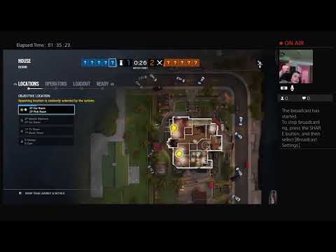 Rainbow 6 Seige