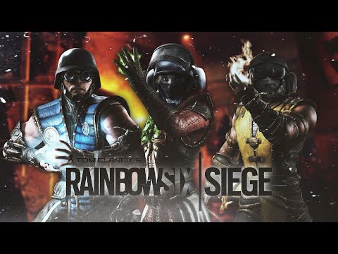 RAINBOW 6 SEIGE