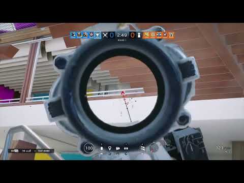 Rainbow 6 seige