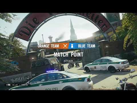 Rainbow 6 seige