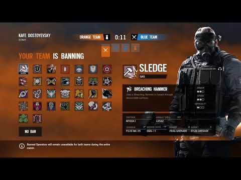 Rainbow 6 Seige