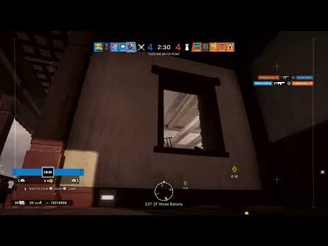Rainbow 6 seige