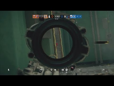 Rainbow 6 Seige