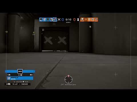 Rainbow 6 seige