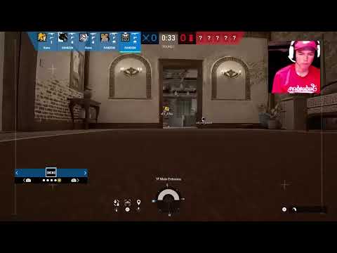 Rainbow 6 seige