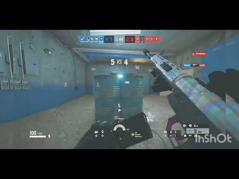 rainbow 6 seige clips
