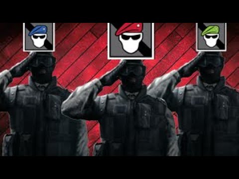 Rainbow 6 Seige Fails And Funny Moments!!! (Check The Description Down Below)