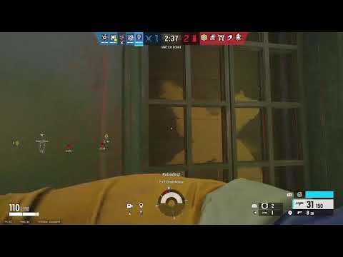 Rainbow 6 Seige Fun