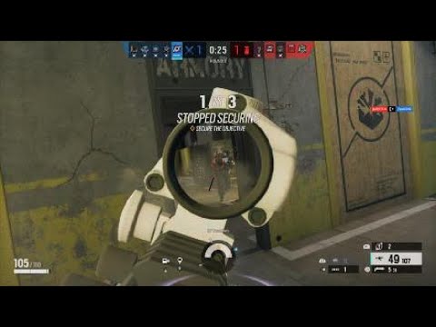 Rainbow 6 Seige (Gameplay)PS5#2 #gaming #ps4 #ps5 #r6s #trending #viral #xbox #funny #playstation
