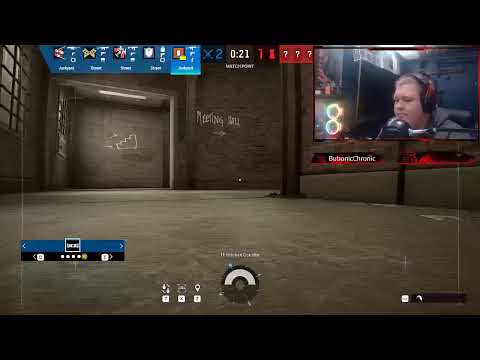 Rainbow 6 Seige Grind