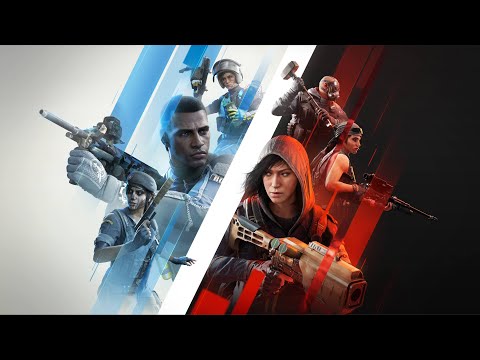 Rainbow 6 seige grind