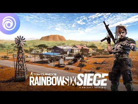 Rainbow 6 Seige is now Available in Play Store !! Beats PUBG , Call Of Duty !! Become Leader of all